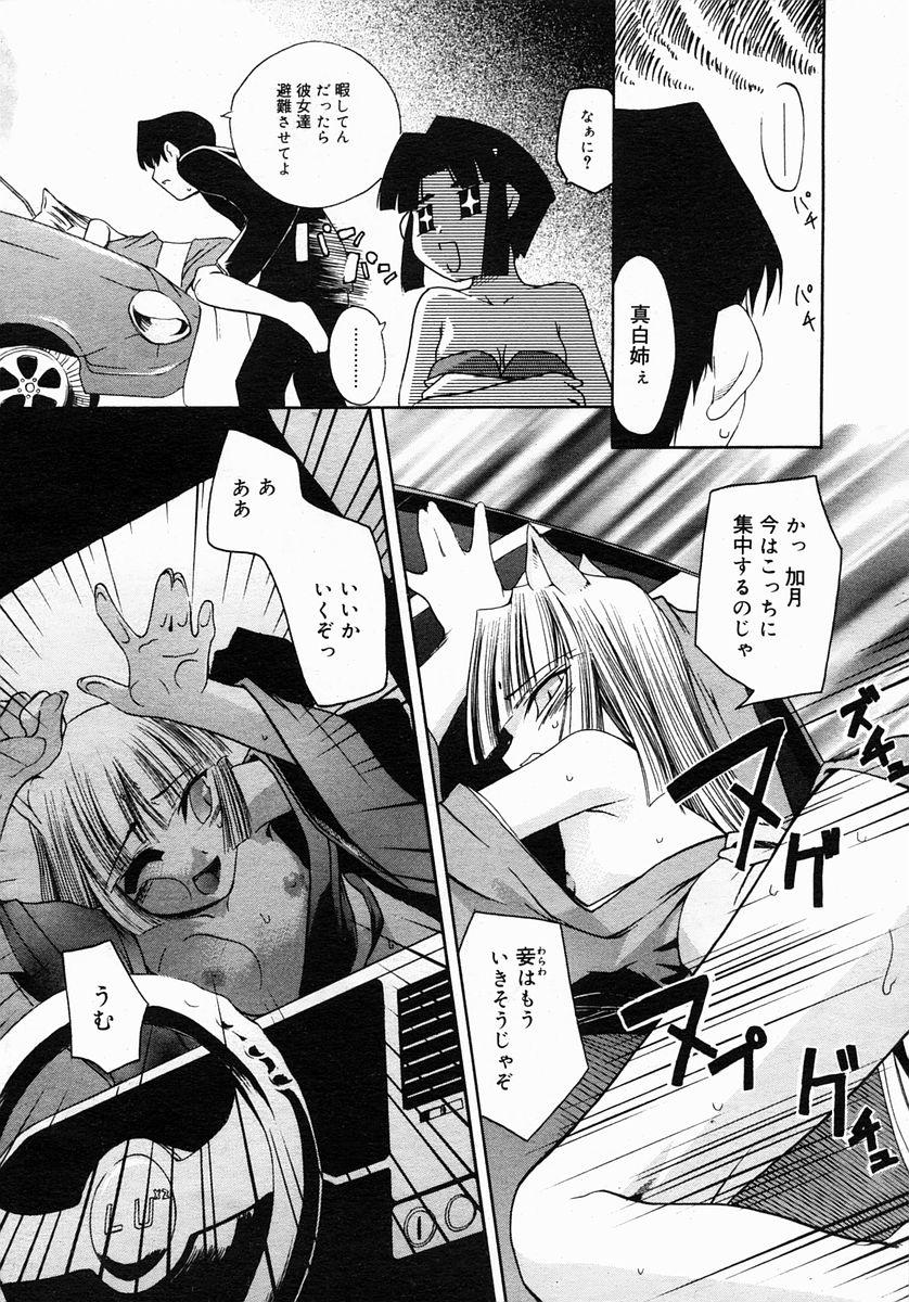 コミックメガストア 2005年3月号