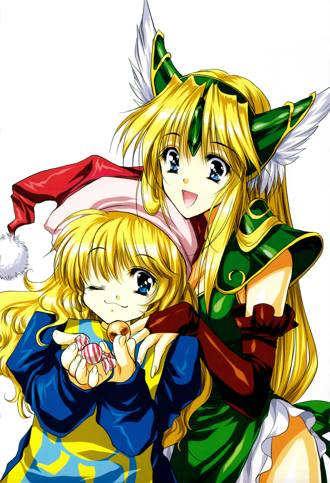 (COMIC1☆3) [銀の星亭 (田宮秋人)] シェイドの夢からさめるまで (聖剣伝説3)