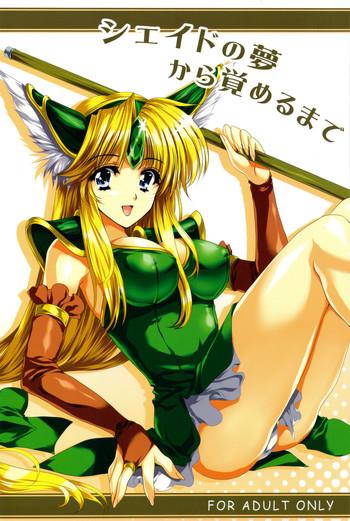 (COMIC1☆3) [銀の星亭 (田宮秋人)] シェイドの夢からさめるまで (聖剣伝説3)