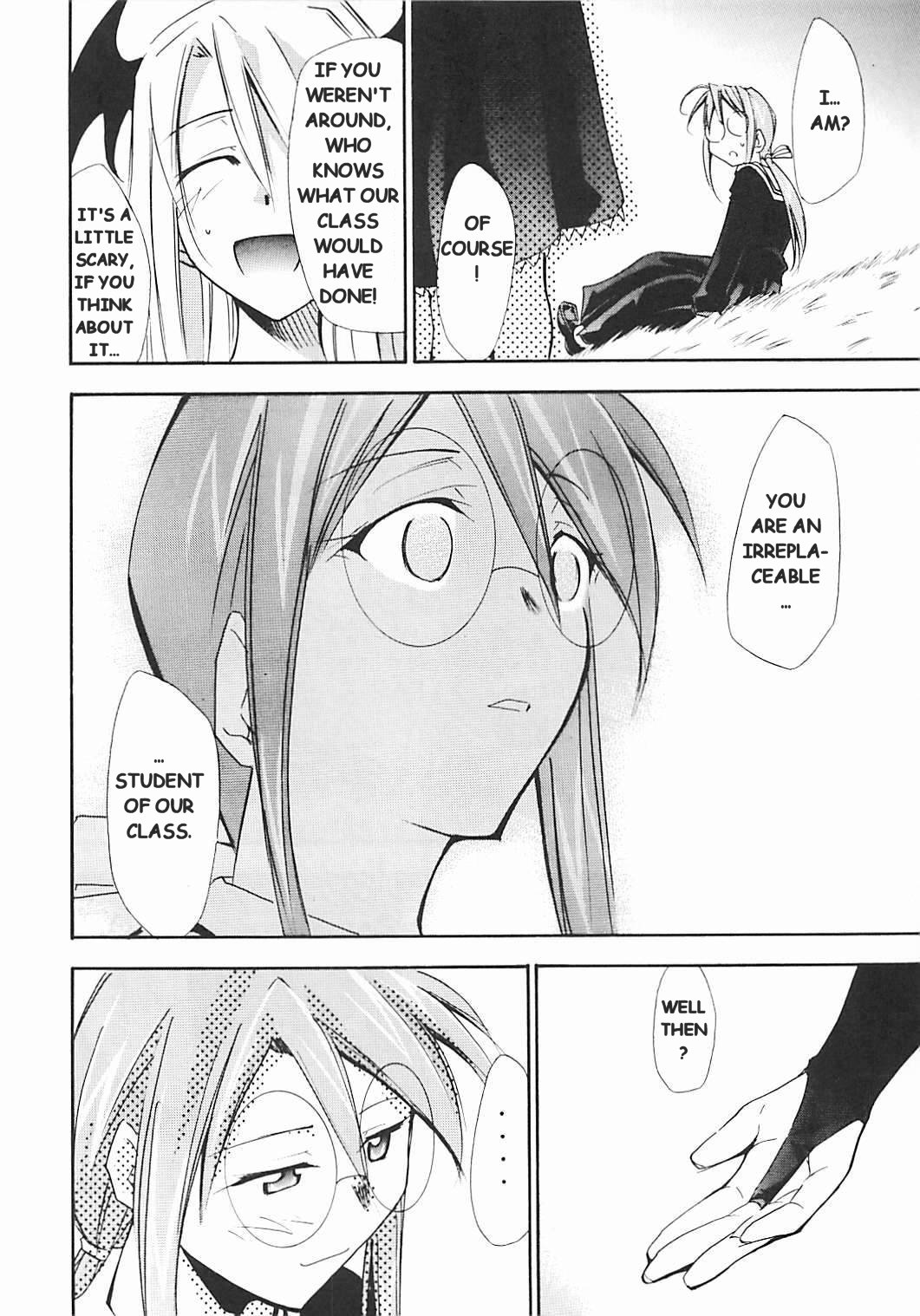 (C72) [スタジオKIMIGABUCHI (きみまる)] ネギまる! 5 (魔法先生ネギま!) [英訳]