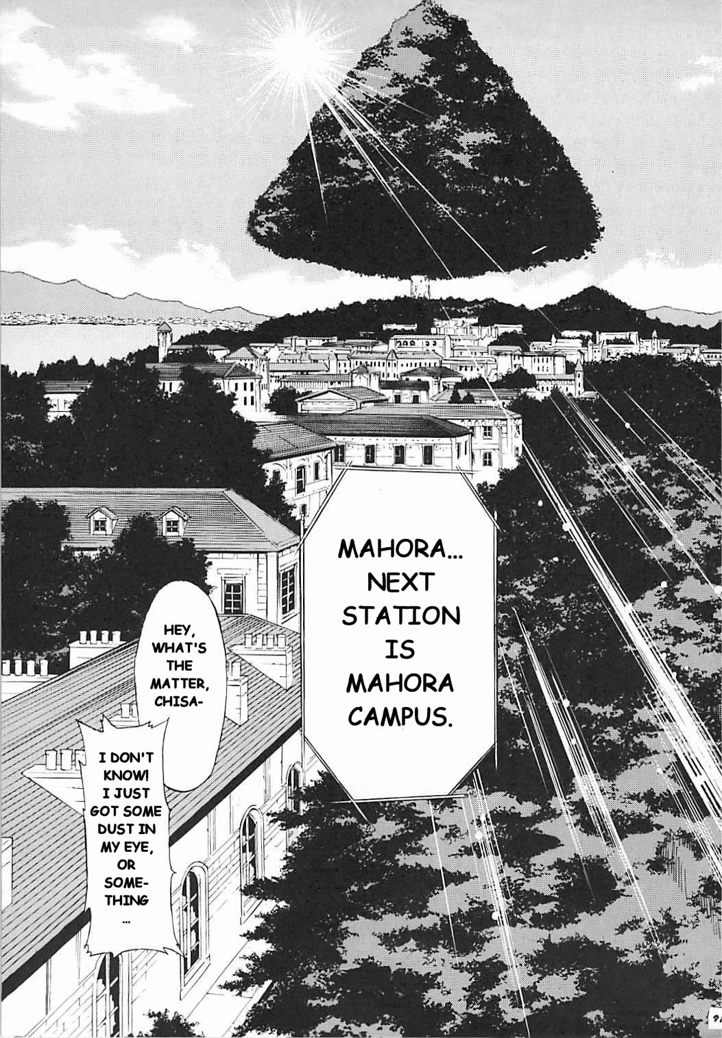 (C72) [スタジオKIMIGABUCHI (きみまる)] ネギまる! 5 (魔法先生ネギま!) [英訳]