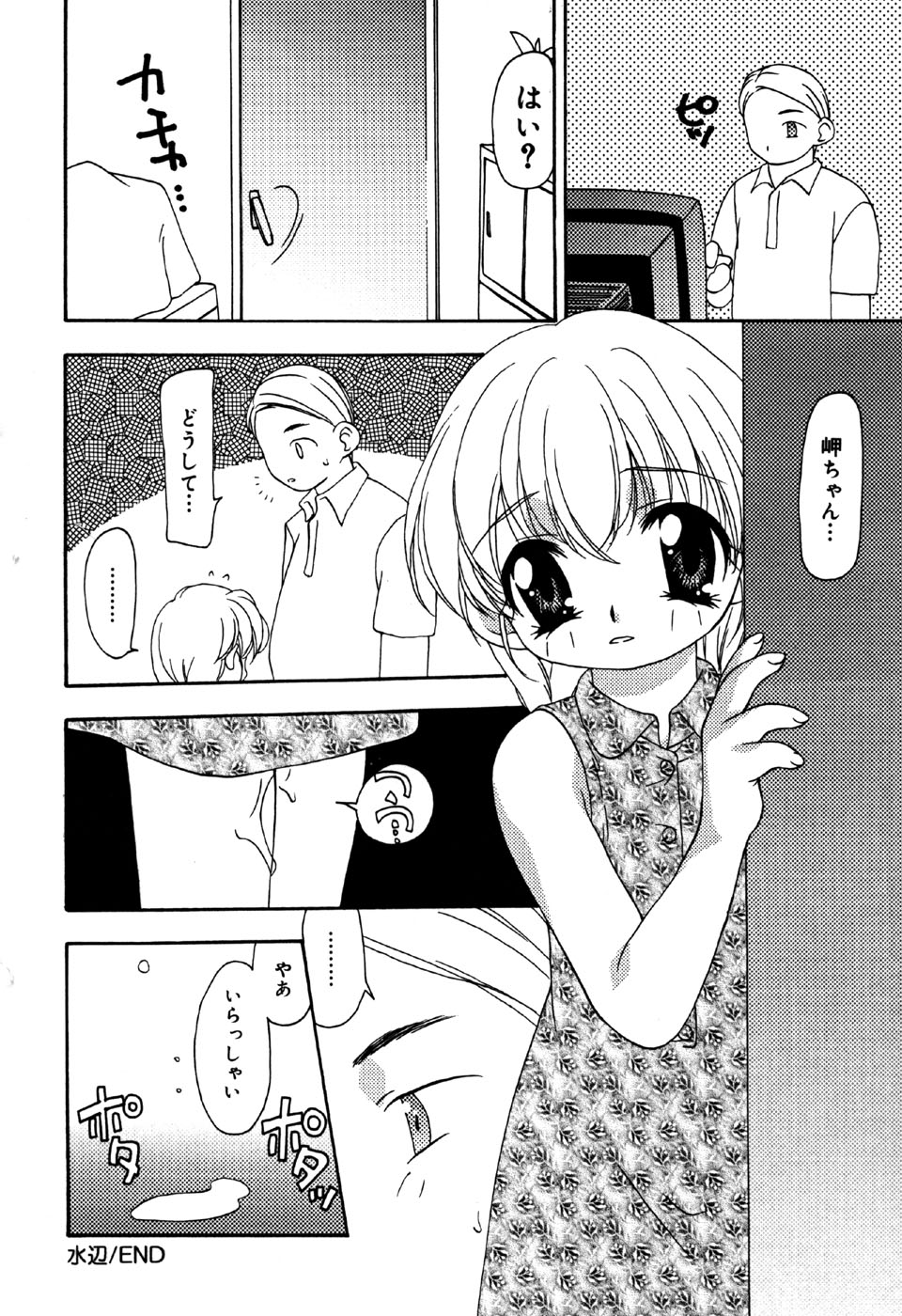 [アンソロジー] リトルピアス Vol.31