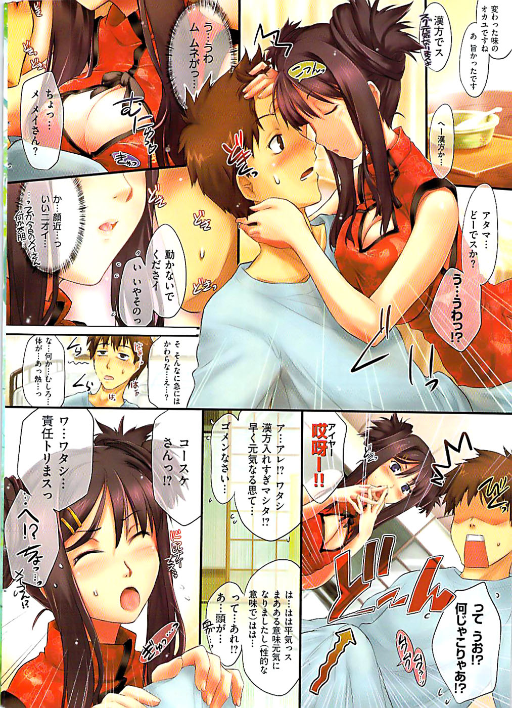 COMIC 失楽天 2008年12月号