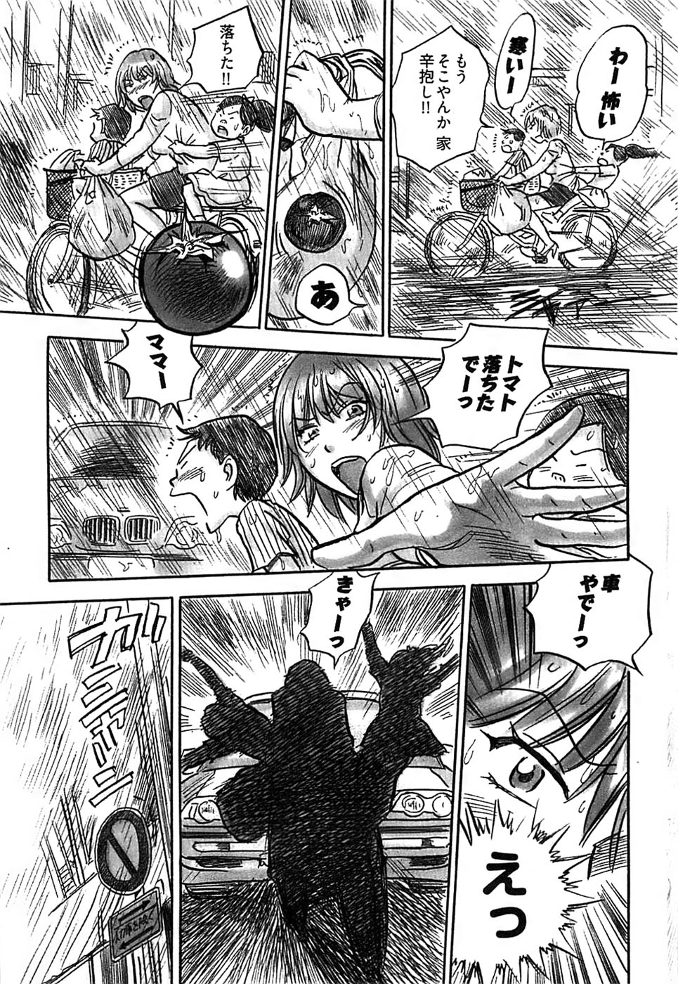 ヤングコミック 2008年11月号