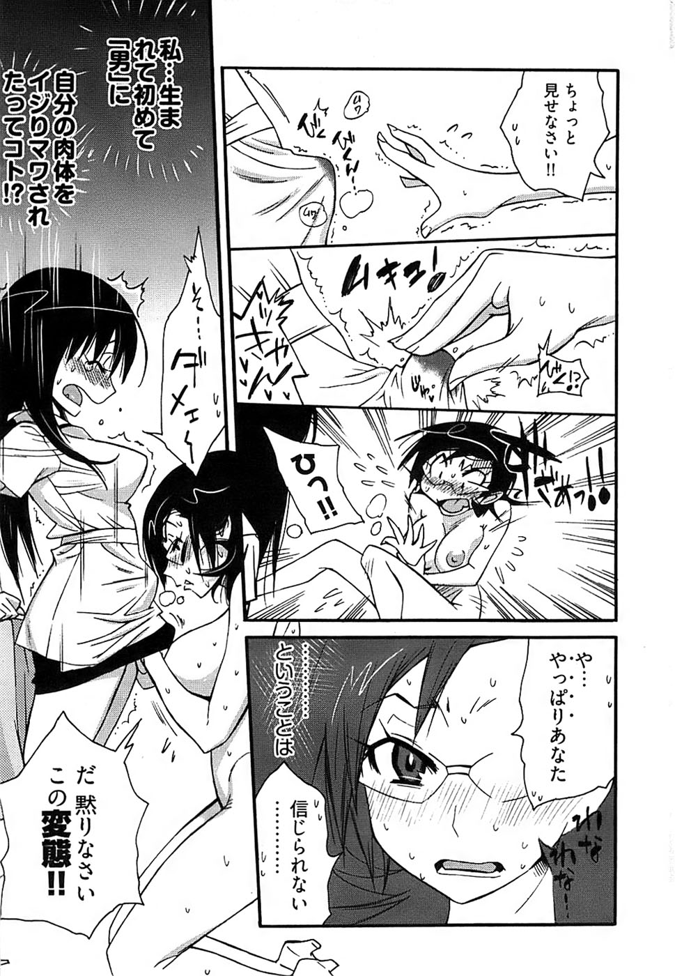 ヤングコミック 2008年11月号