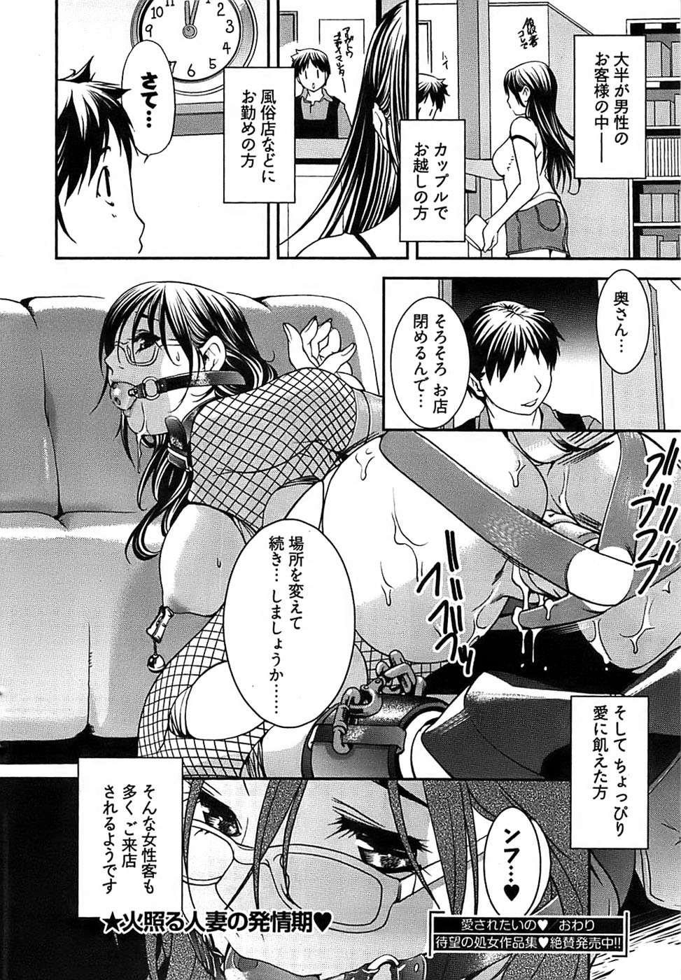 ヤングコミック 2008年11月号