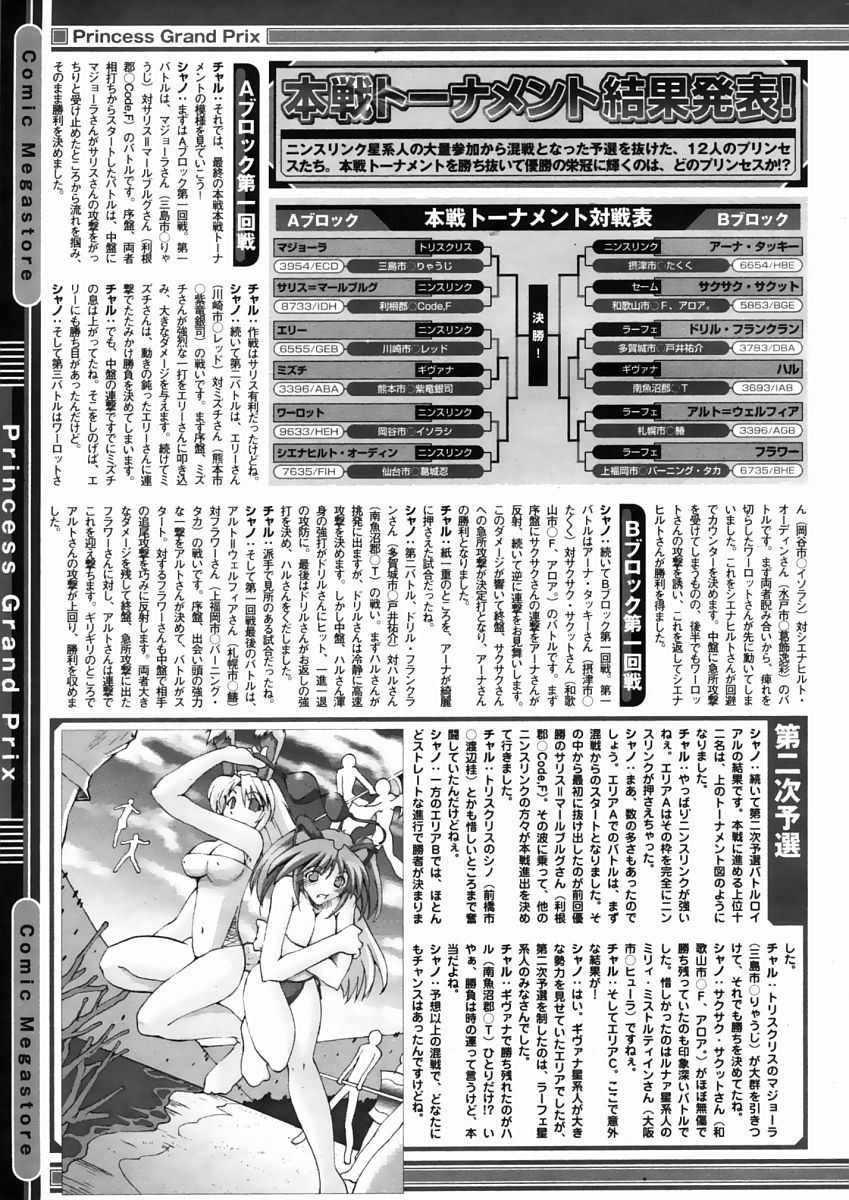 コミックメガストア 2004年10月号