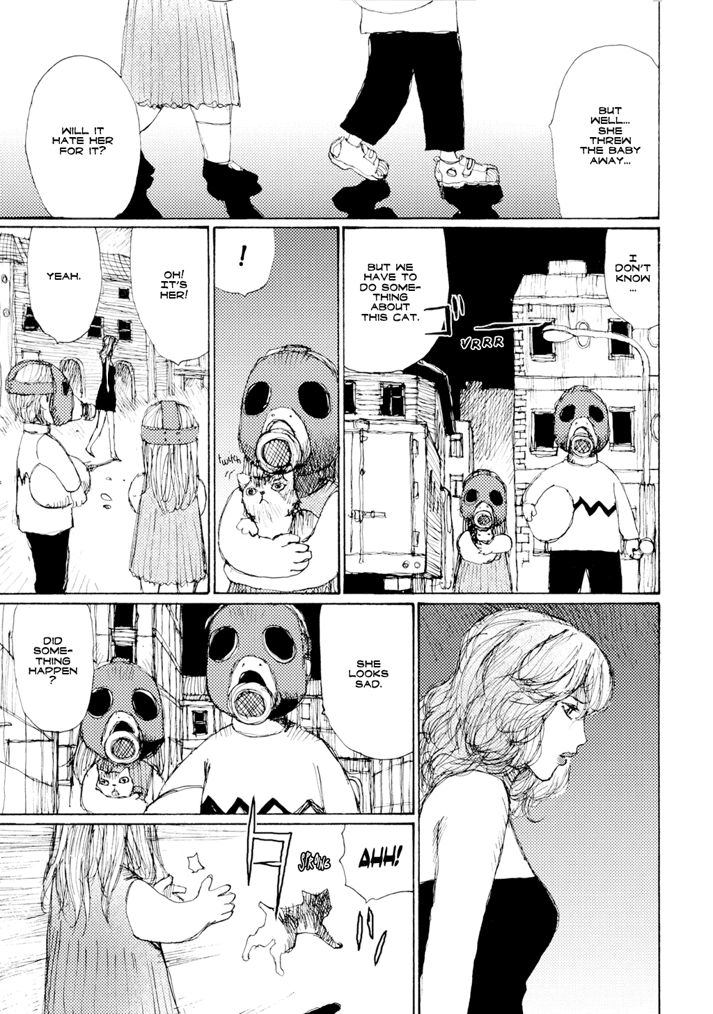 振動し続ける[松本次郎]