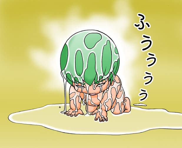 [FAT CATS (片瀬3000GT)] C.C.が後ろから前からヤられてる!～産んじゃった編～ (コードギアス 反逆のルルーシュ) [DL版]