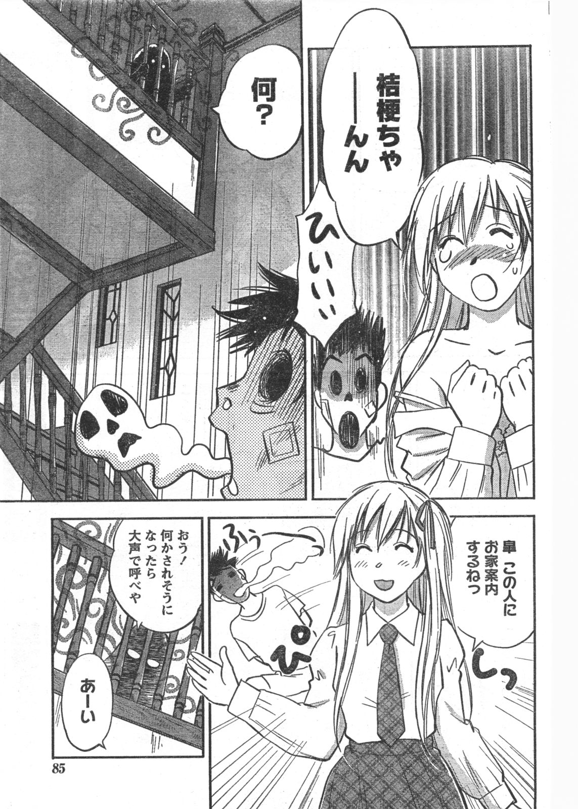 コミックドキ[2008/06]