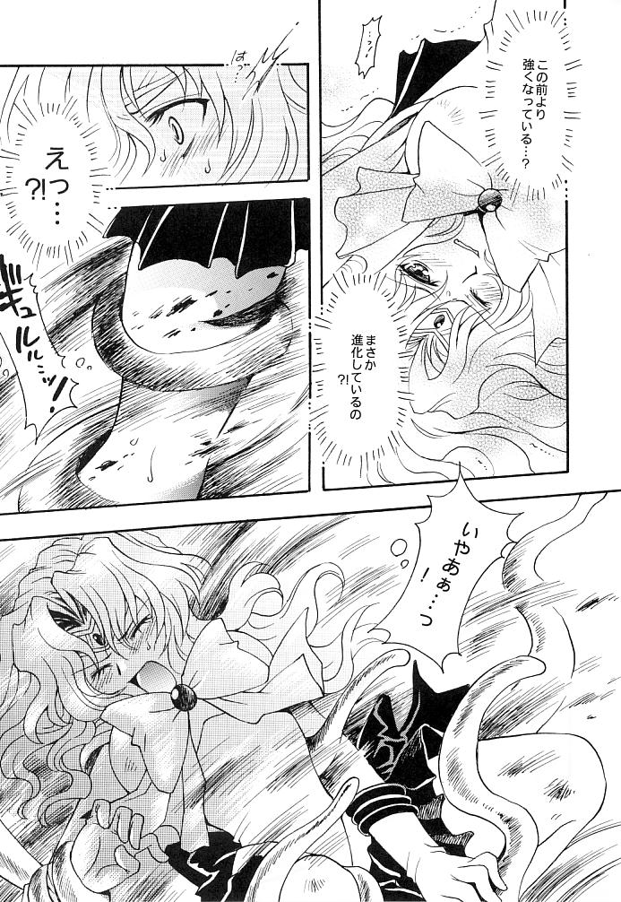 (C66) [小鳥事務所 (桜文鳥)] この生命誰のもの (セーラームーン)