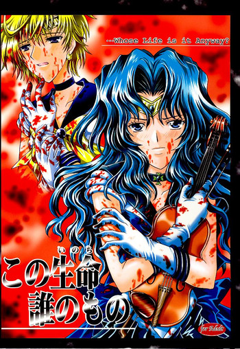 (C66) [小鳥事務所 (桜文鳥)] この生命誰のもの (セーラームーン)