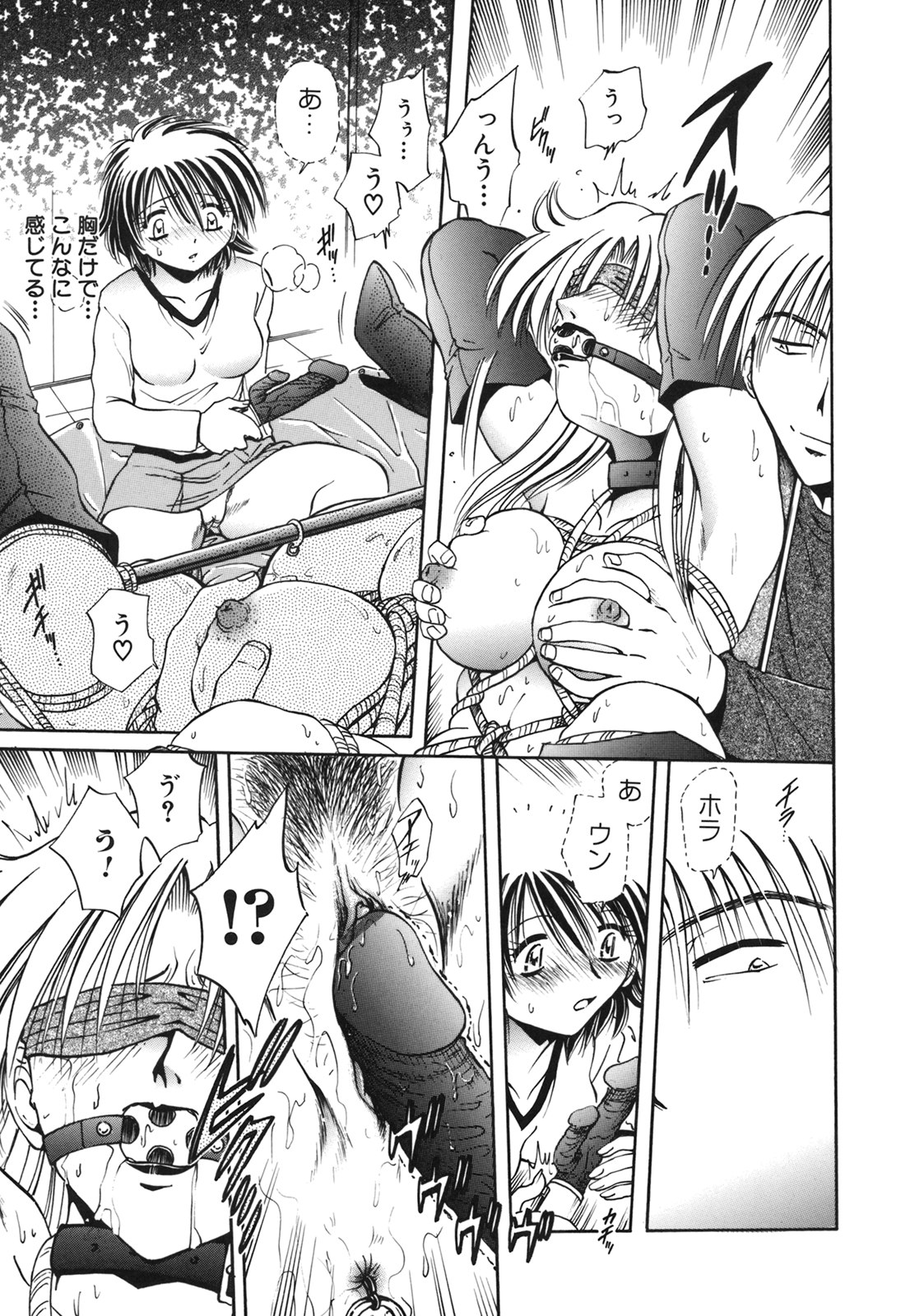 コミック百合姫2006-09