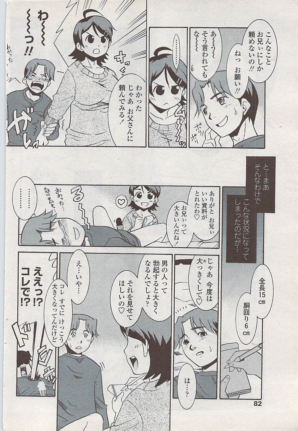 COMICペンギンクラブ山賊版 2008年2月号