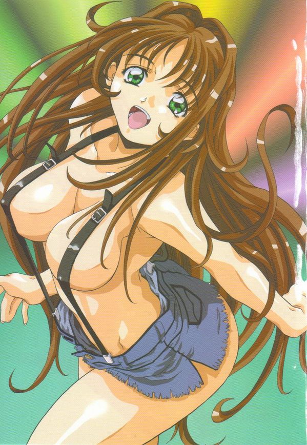 [あまの・よ～き] 半熟宣言ッ!