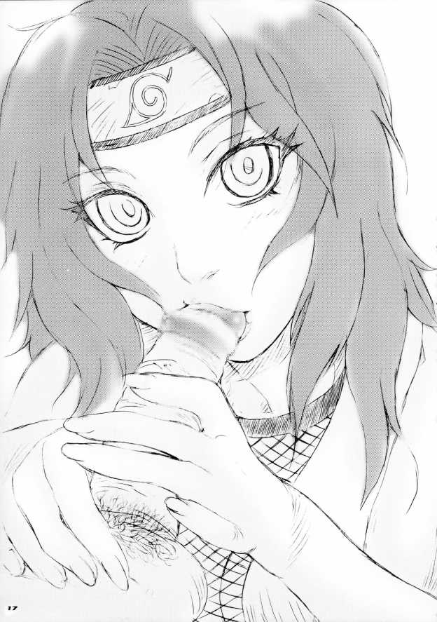 (Cレヴォ35) [MGW (位相同爆)] Q.N.T (NARUTO -ナルト-) [英訳] [ページ欠落]