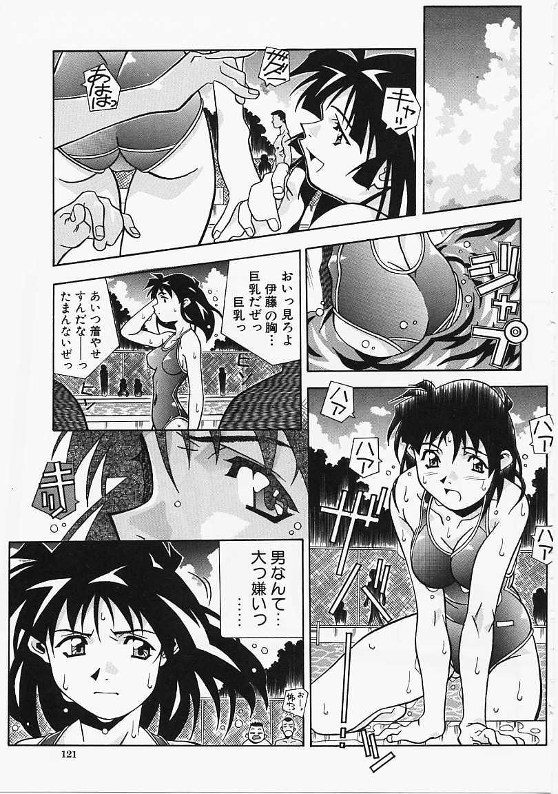 [あまの･よ～き] Etc!