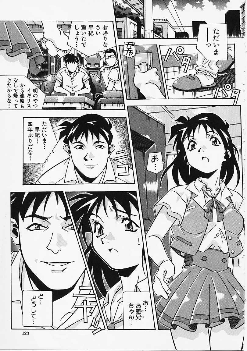 [あまの･よ～き] Etc!