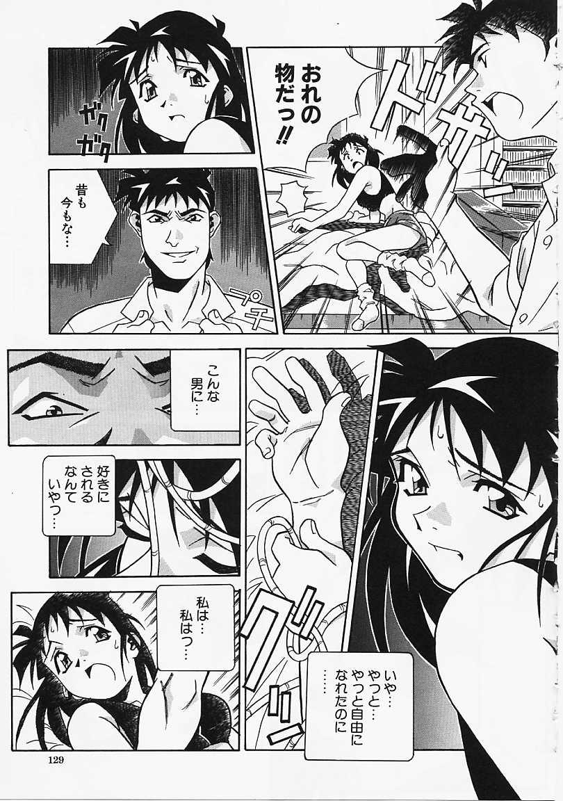 [あまの･よ～き] Etc!