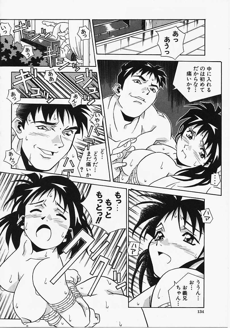 [あまの･よ～き] Etc!