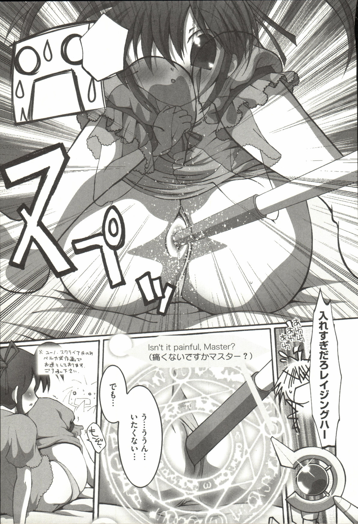 [アンソロジー] 魔法少女なのなの (魔法少女リリカルなのは)