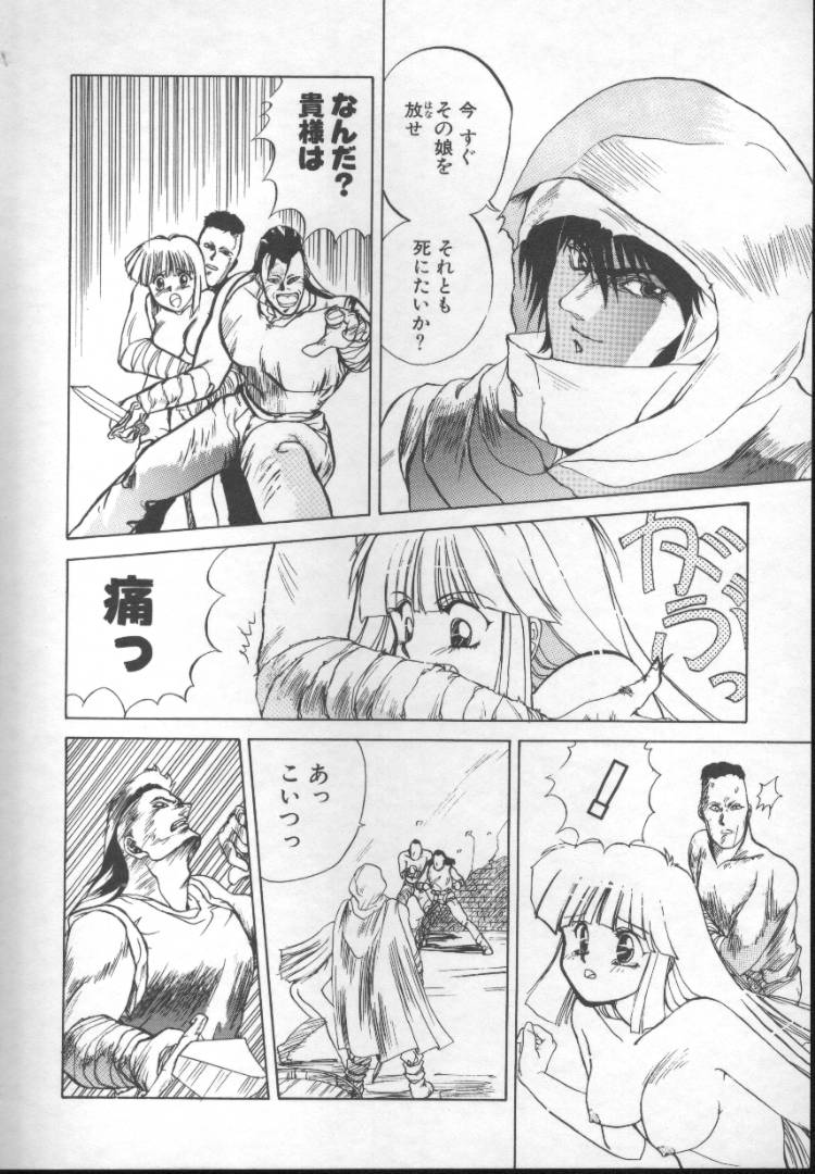 【にしき義統】妖精カウンター