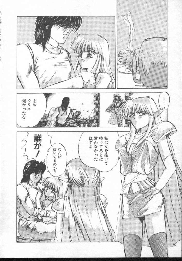 【にしき義統】妖精カウンター