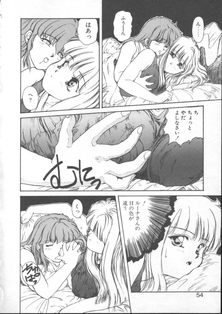 【にしき義統】妖精カウンター