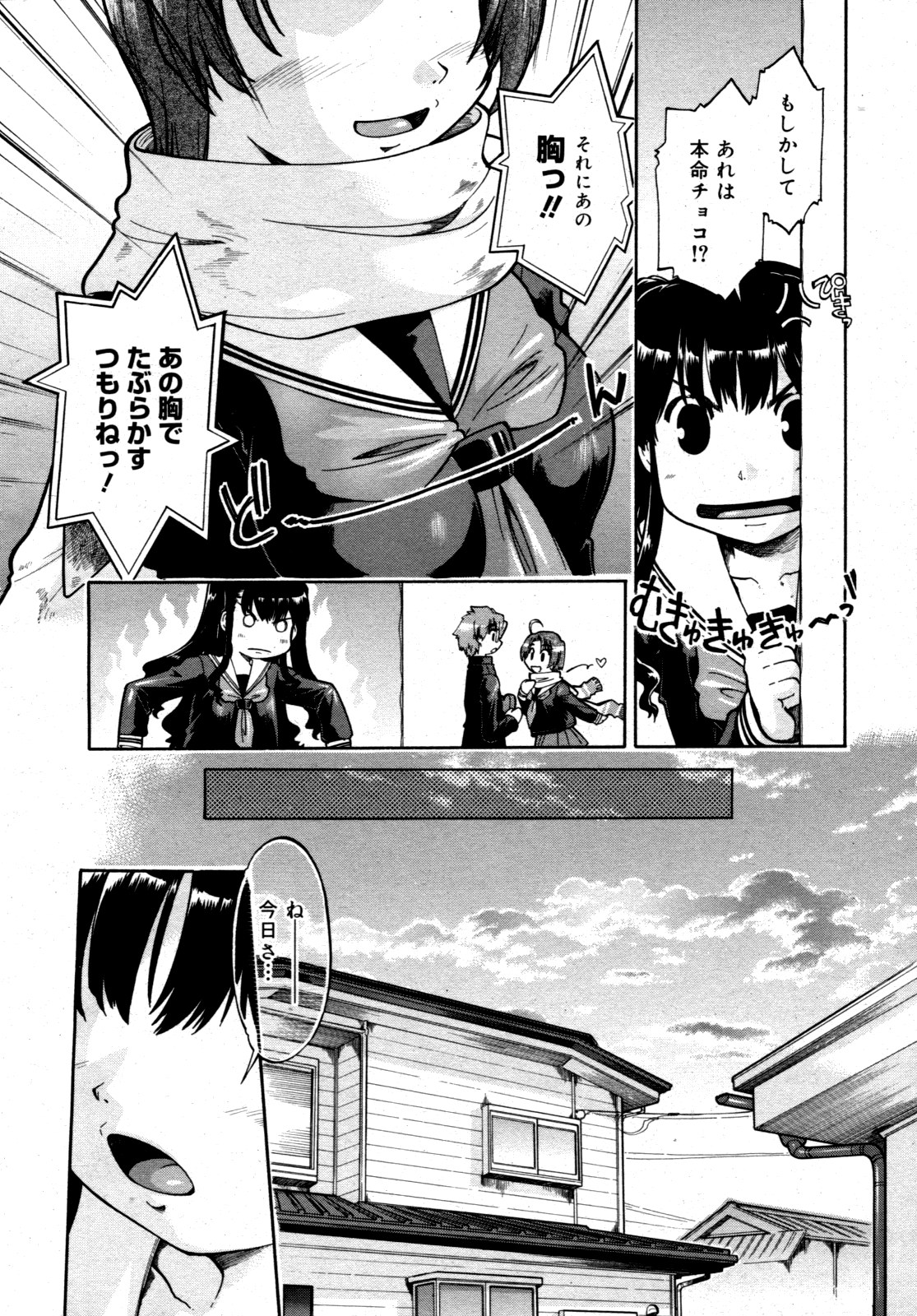 コミックゼロエクス Vol.15 2009年3月号