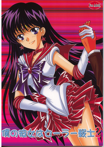 (C71) [小鳥事務所 (桜文鳥)] 僕の彼女はセーラー戦士 2 (セーラームーン)