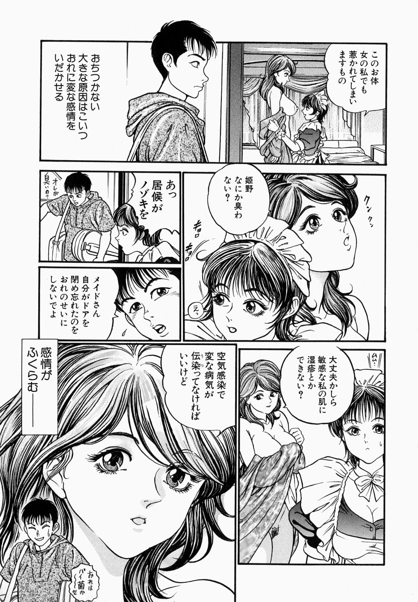 [宝耕介] 一夜妻