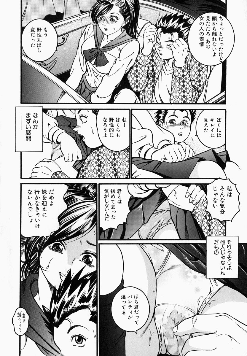 [宝耕介] 一夜妻