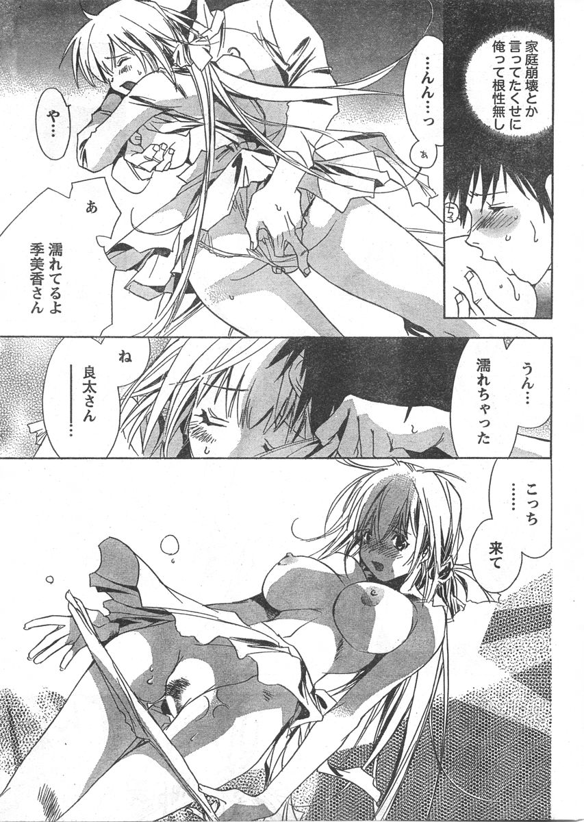 ドキッ! 2007年11月号