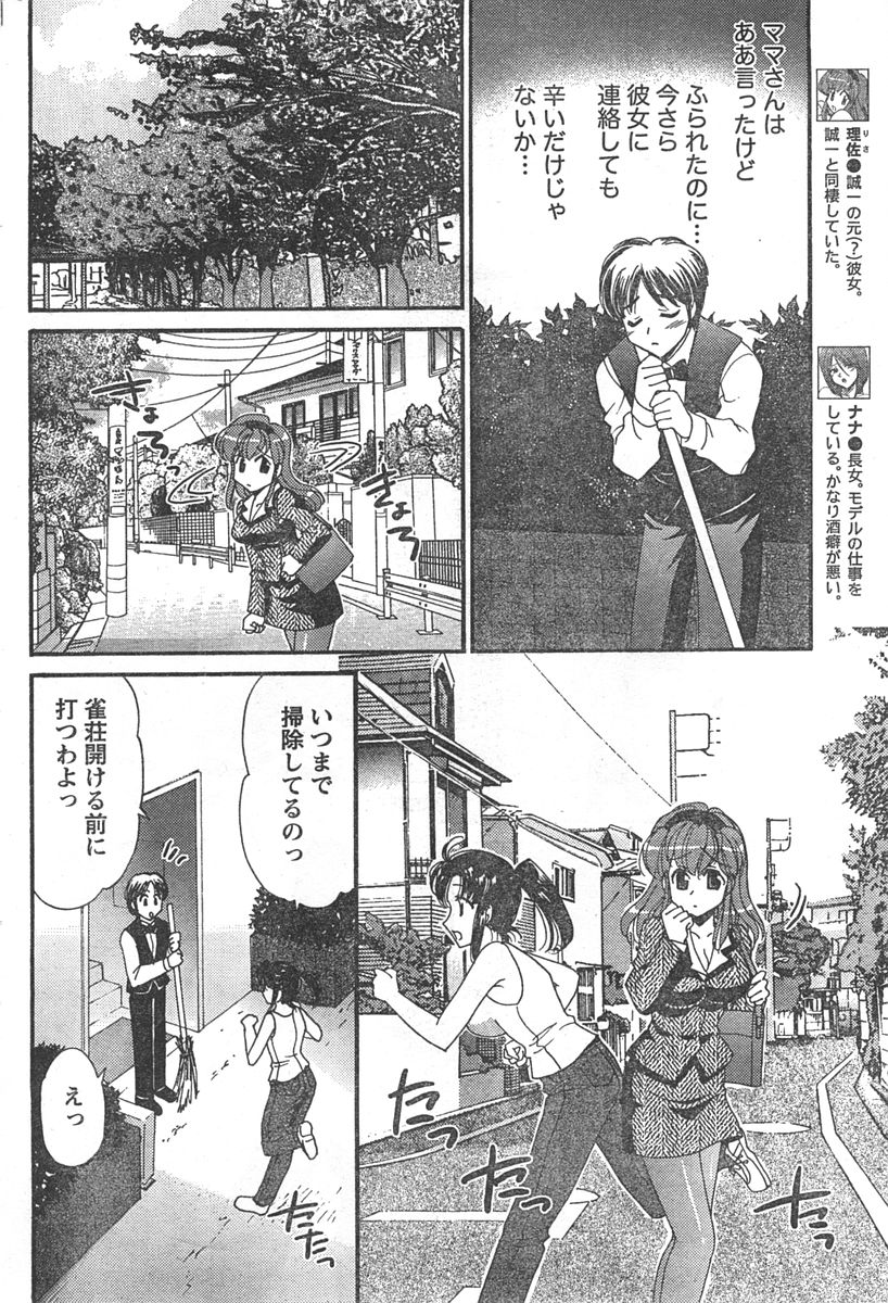 ドキッ! 2007年11月号