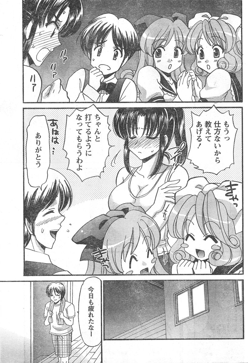 ドキッ! 2007年11月号