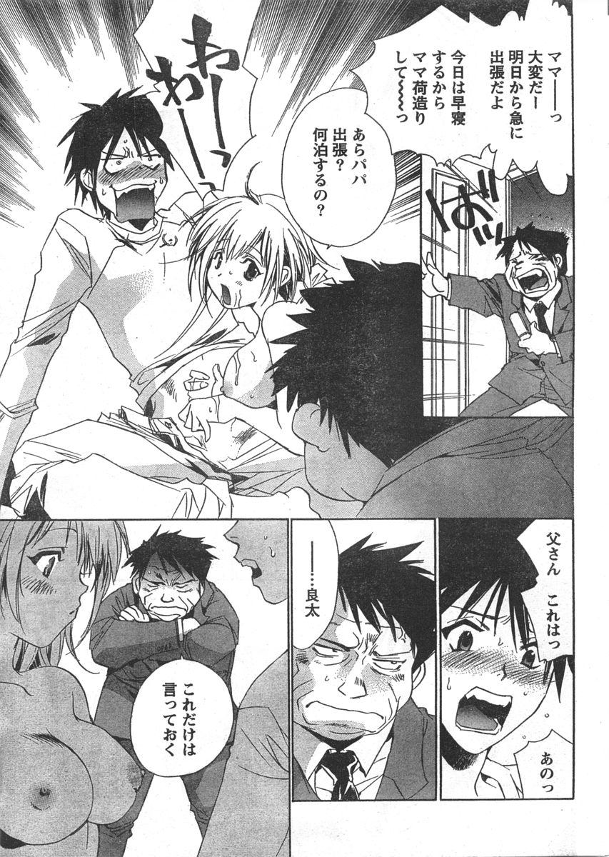 ドキッ! 2007年11月号