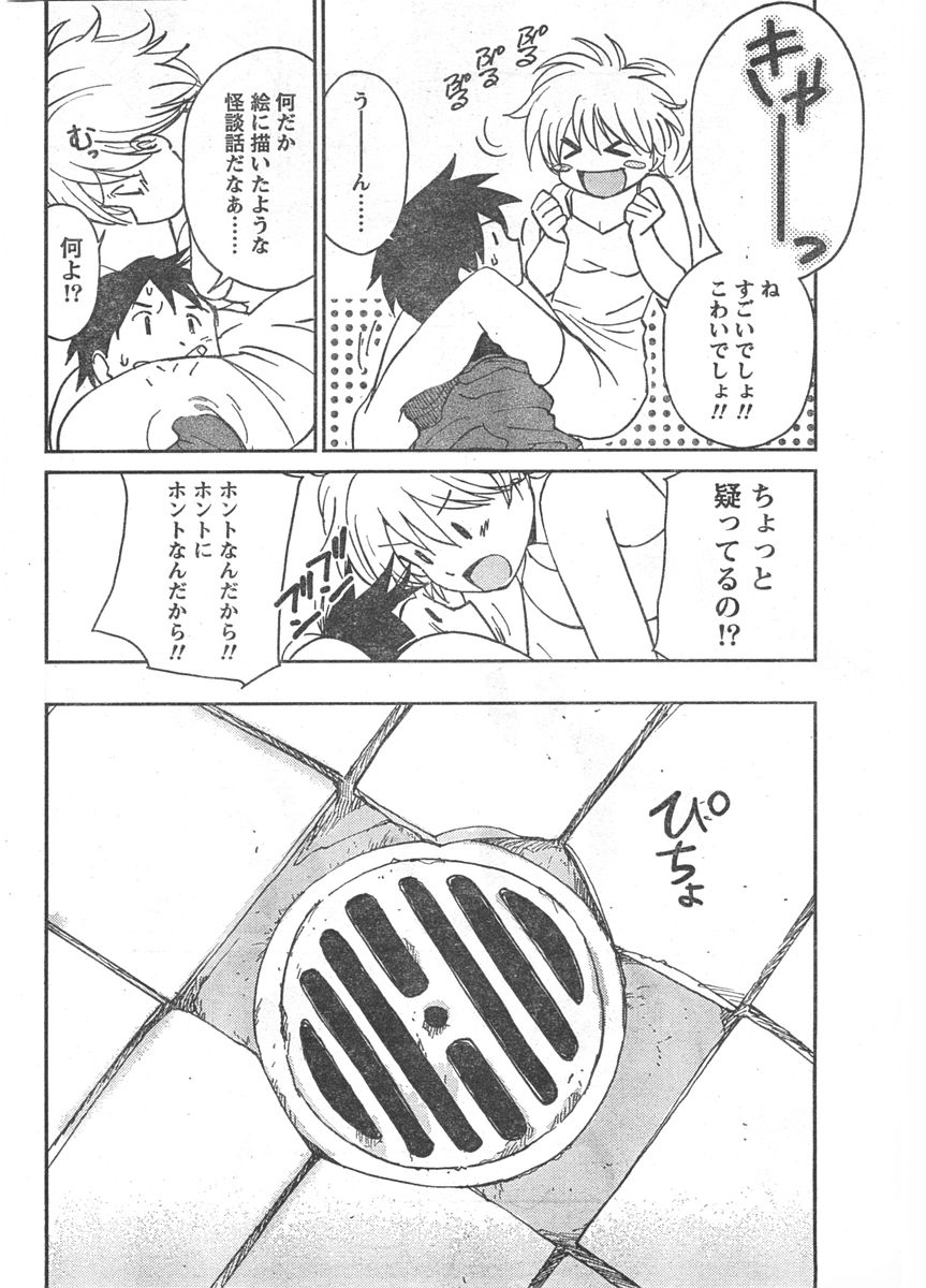 ドキッ! 2007年11月号