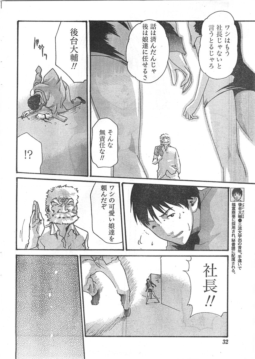 ドキッ! 2007年11月号