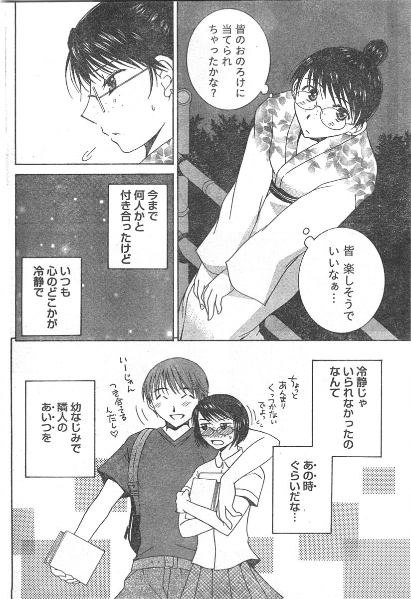 ドキッ! 2007年11月号