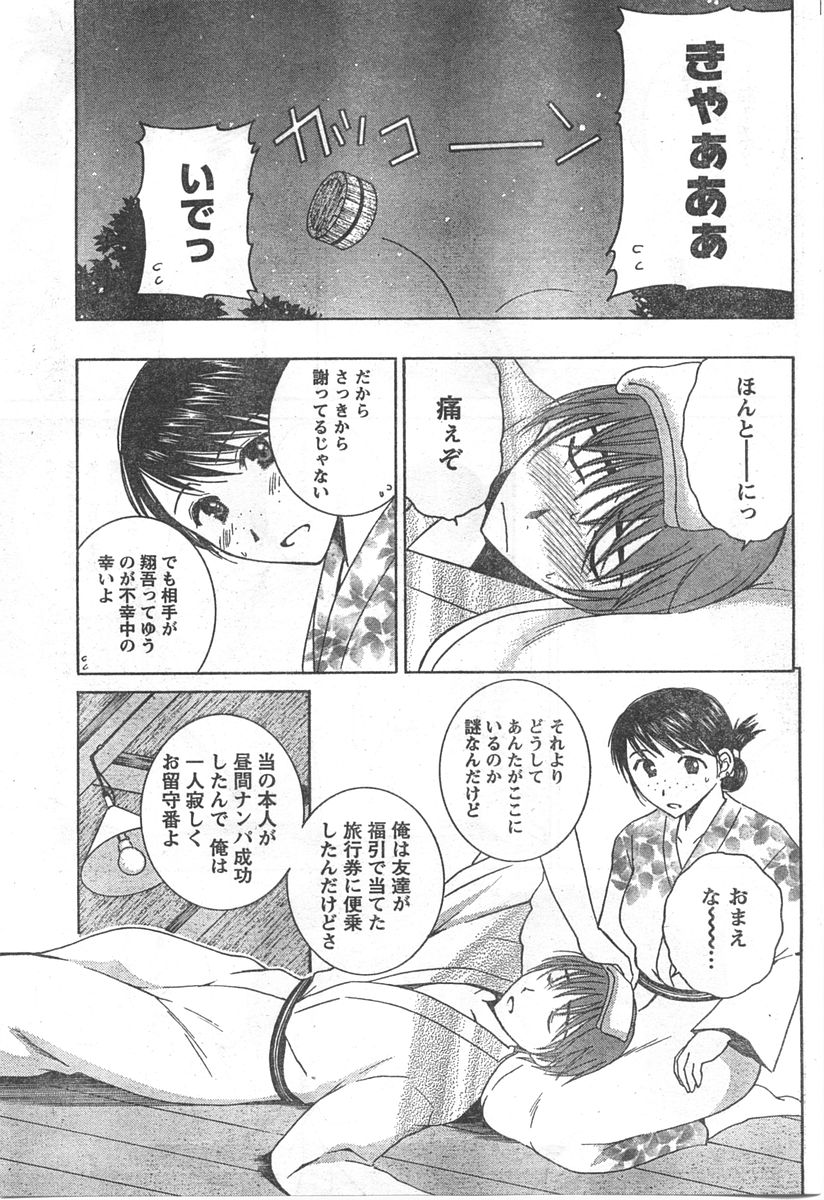 ドキッ! 2007年11月号