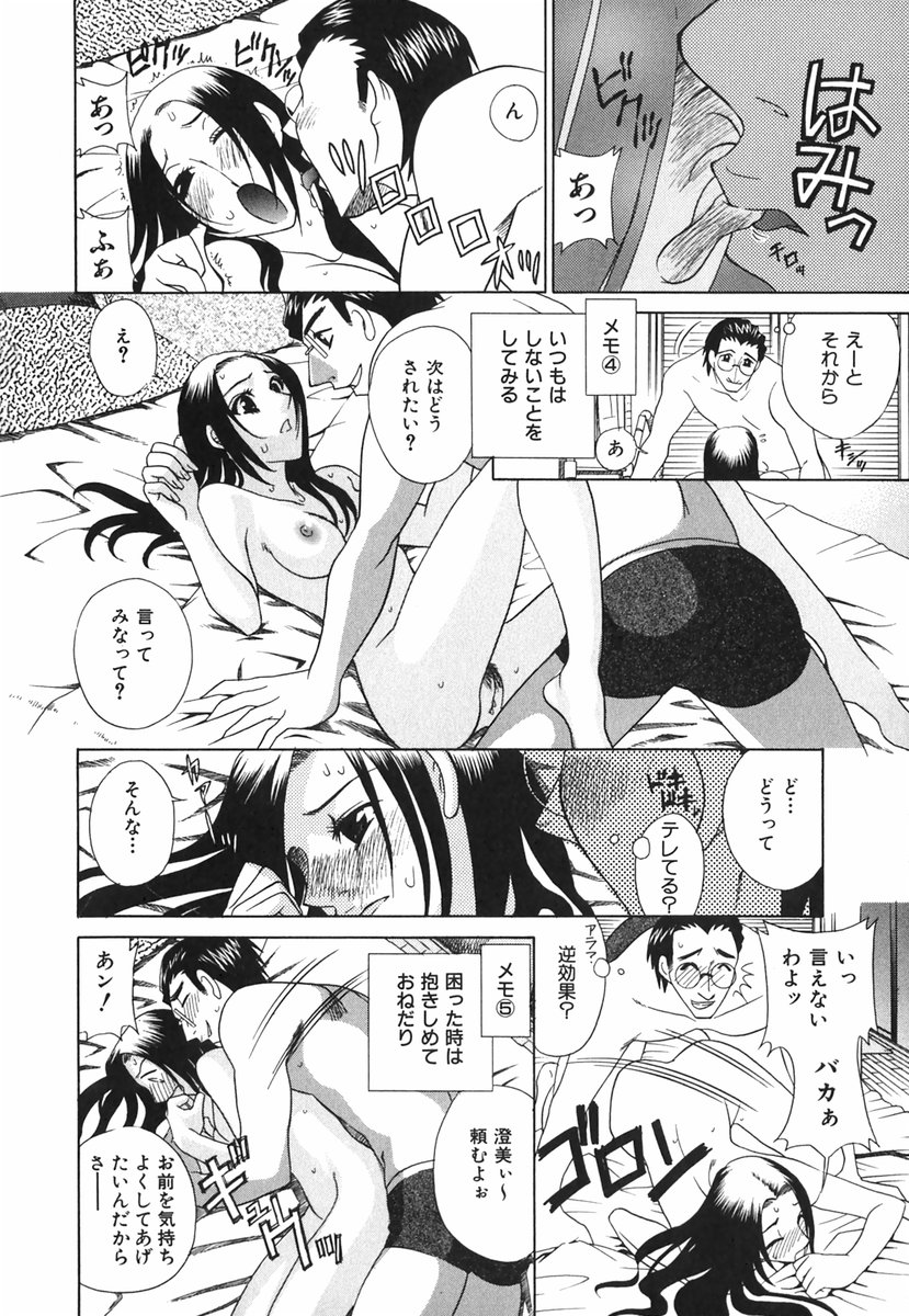 [かたみこいみずえ] らぶてん LOVE-TEN