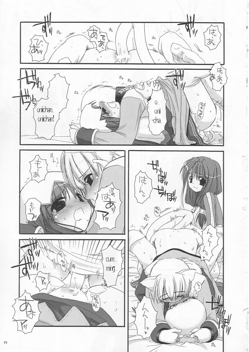 (C64) [Digital Lover (なかじまゆか)] D.L. action 19 (ラグナロクオンライン) [英訳]