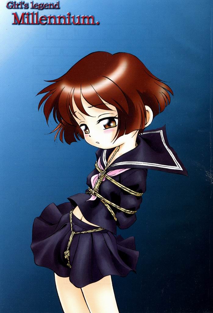 [魔訶不思議] 少女伝説ミレニアム