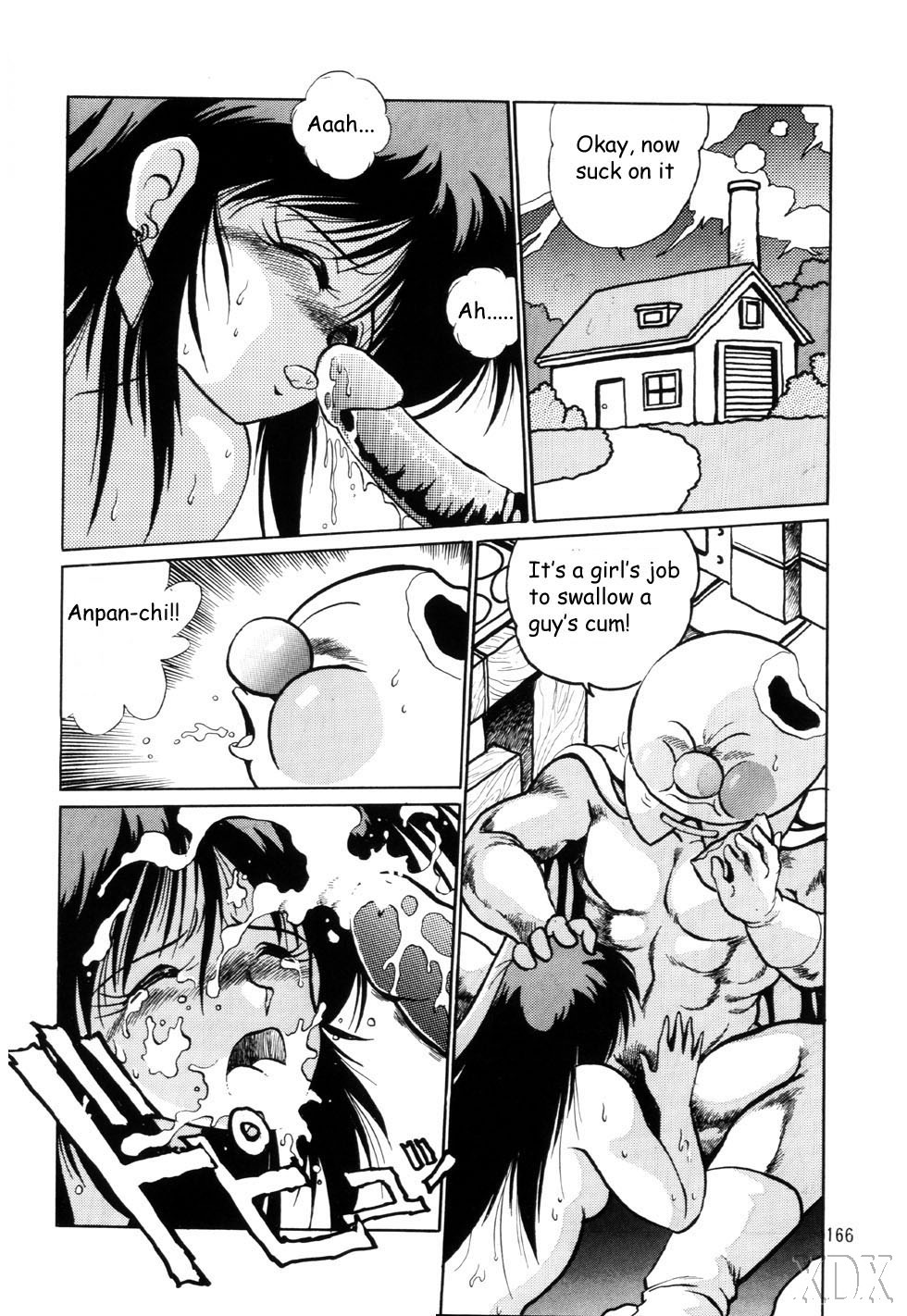 (C66) [スタジオかつ丼 (真鍋譲治)] IMASARAダーティペアー総集編 (ダーティーペア) [英訳]