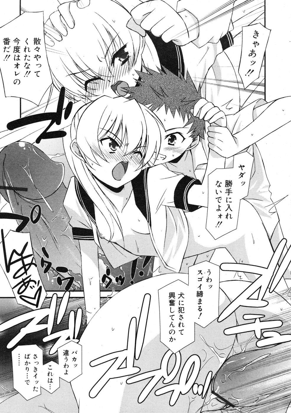 コミックリン2009-01