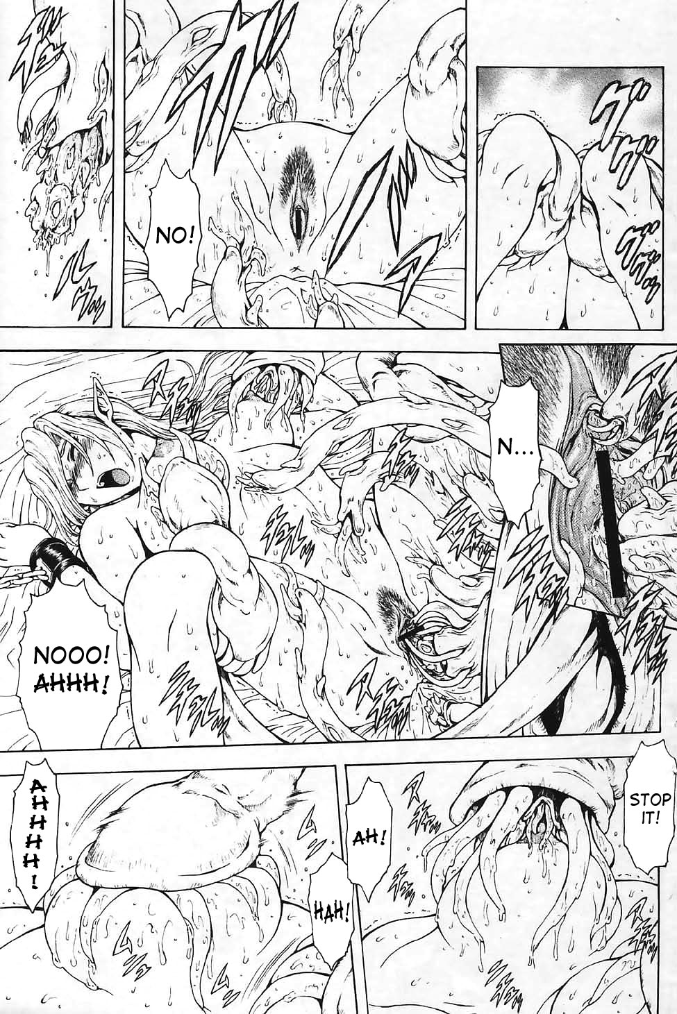 [向正義] 銀竜の黎明 第28-39話 [英訳]