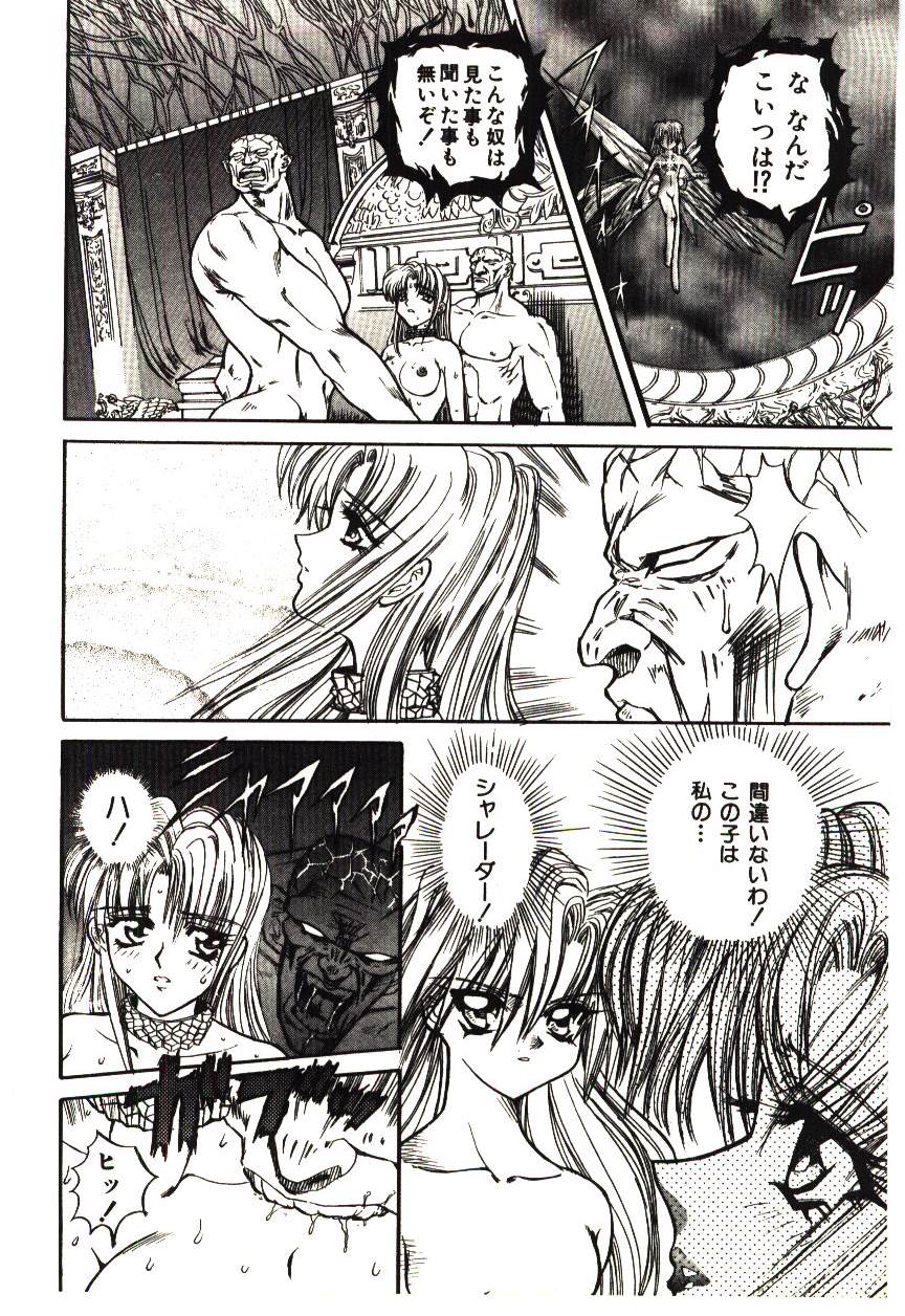 [MARO] シャレーダー