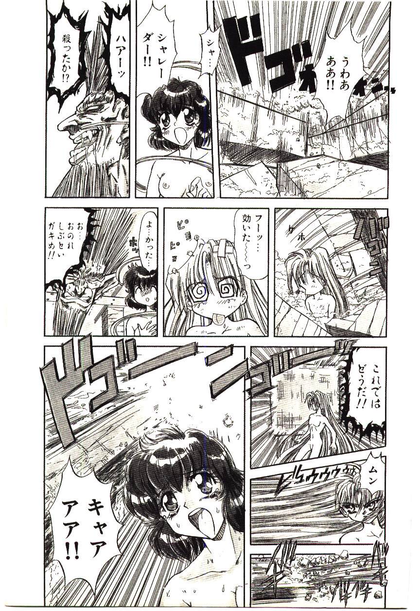 [MARO] シャレーダー