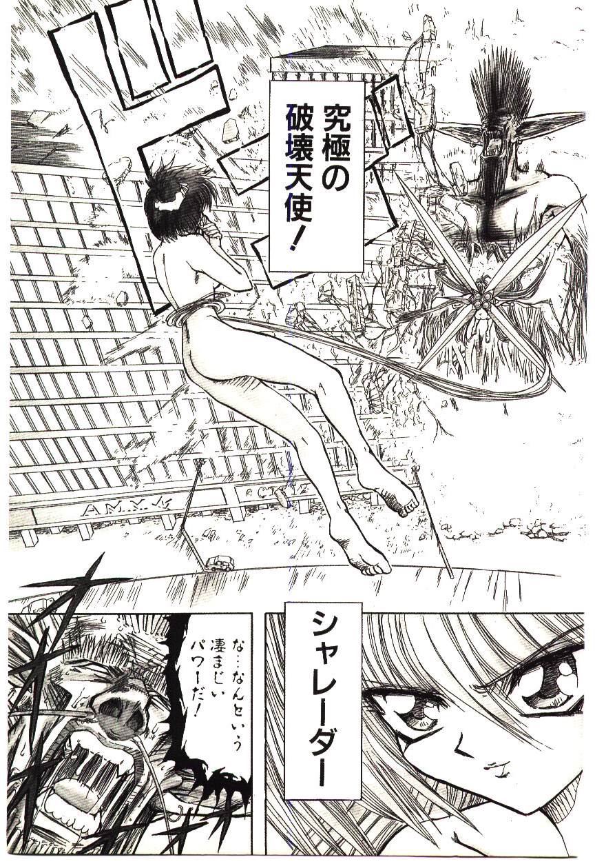[MARO] シャレーダー
