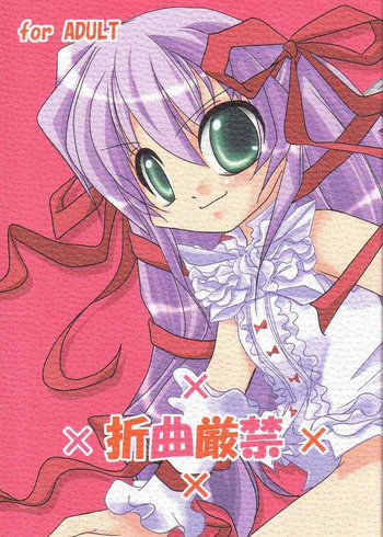 (C64) [puppe*house (ななし)] 折曲厳禁 (機神咆吼デモンベイン)